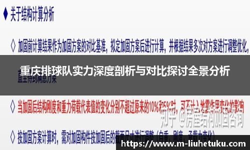重庆排球队实力深度剖析与对比探讨全景分析